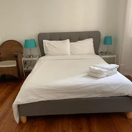 Groovy M2 R3 - Amazing Double With En-suite Bathroom Vendégház Lisboa