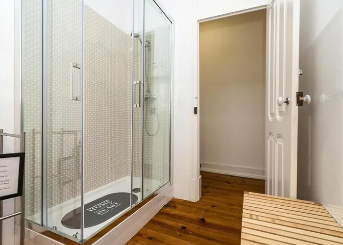 Groovy M2 R3 - Amazing Double With En-suite Bathroom Lisboa